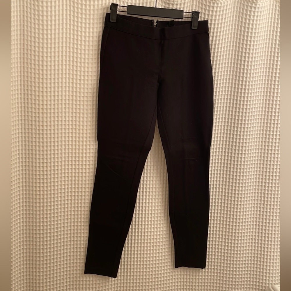 J.Crew Pixie Pants (Black) - image 4
